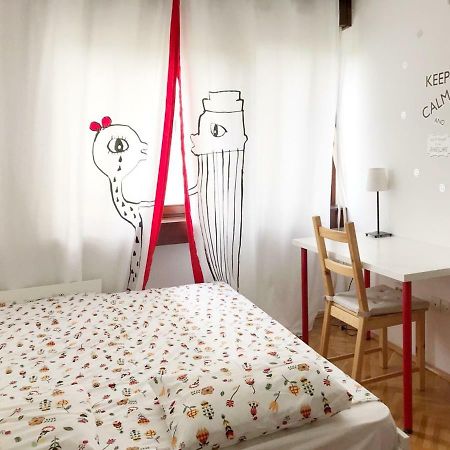 Butterfly Apartment Rijeka Eksteriør bilde