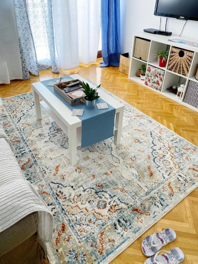 Butterfly Apartment Rijeka Eksteriør bilde