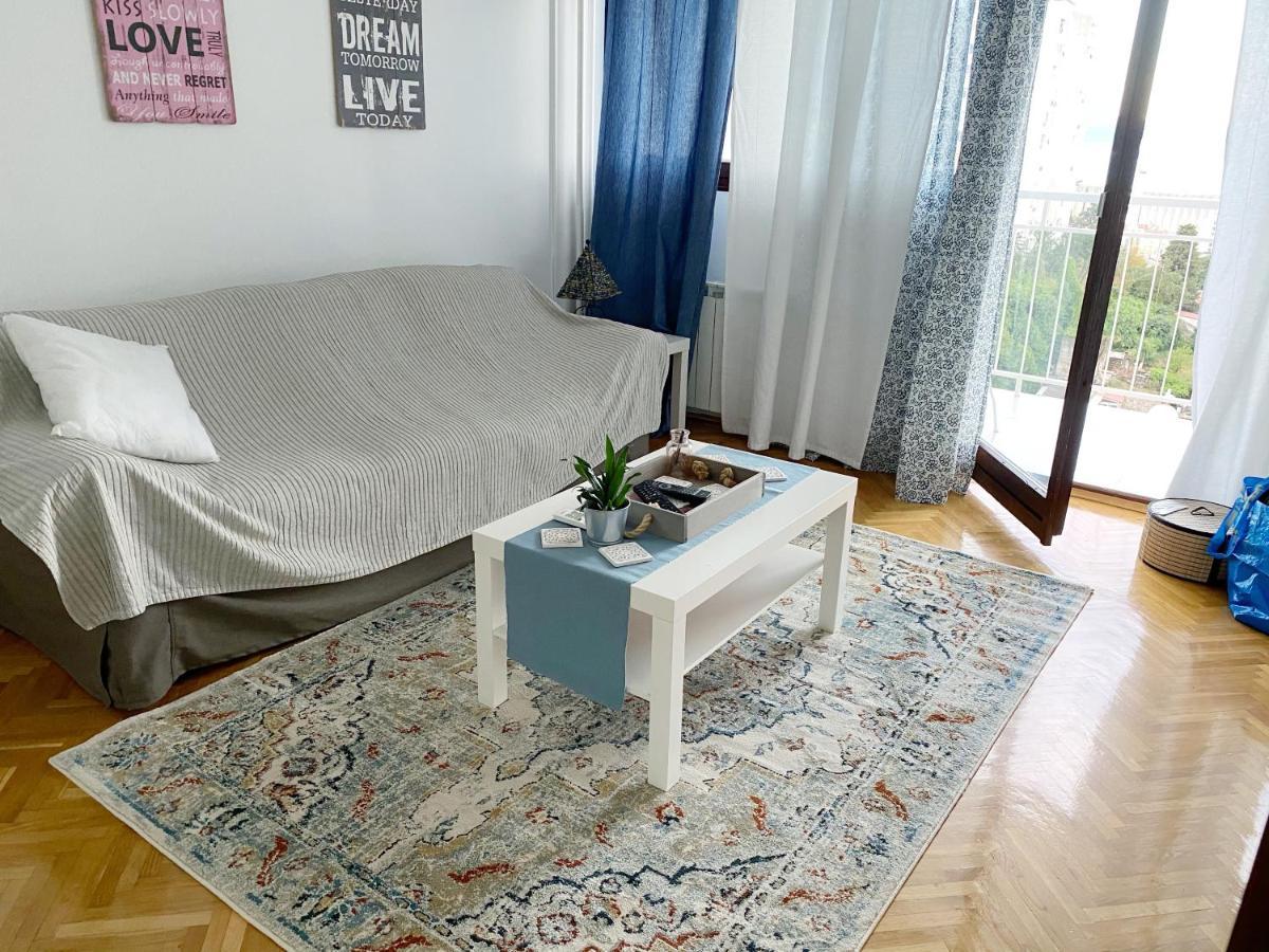 Butterfly Apartment Rijeka Eksteriør bilde