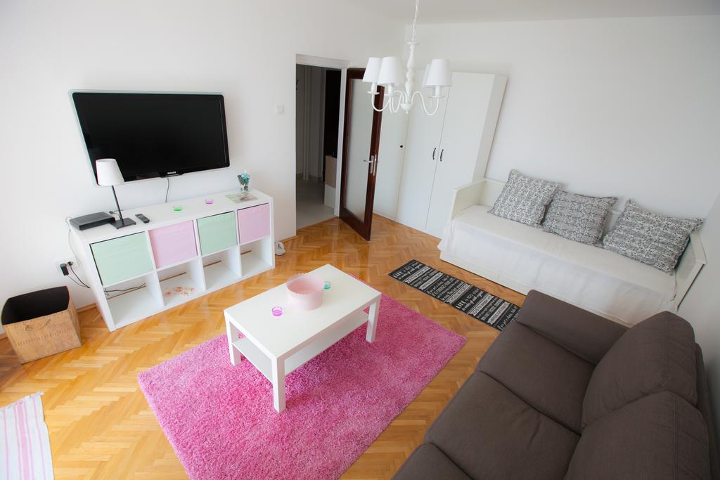 Butterfly Apartment Rijeka Eksteriør bilde