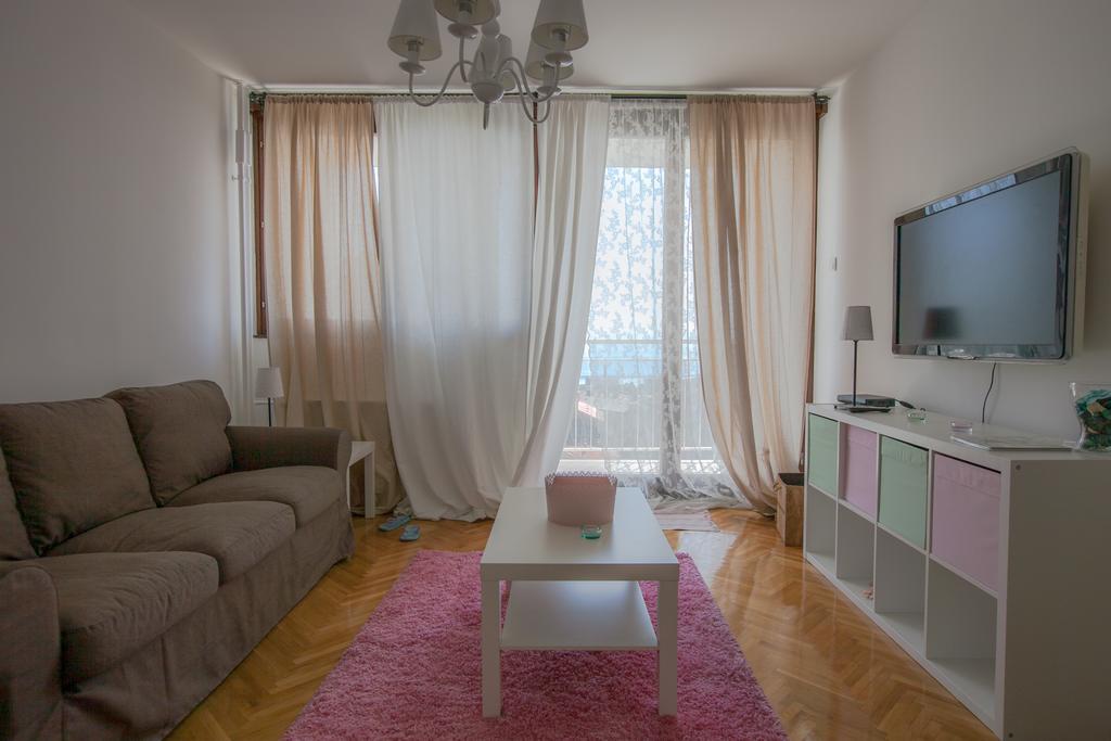 Butterfly Apartment Rijeka Eksteriør bilde
