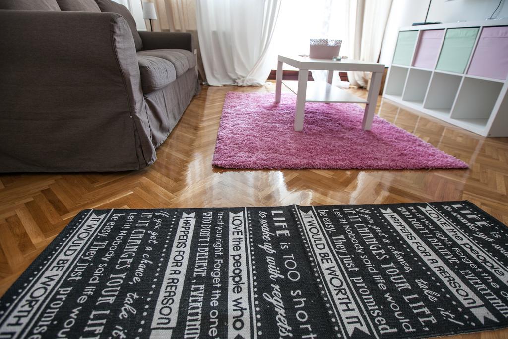 Butterfly Apartment Rijeka Eksteriør bilde