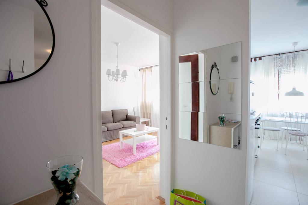 Butterfly Apartment Rijeka Eksteriør bilde