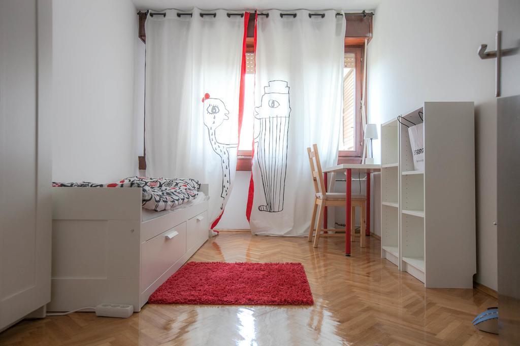 Butterfly Apartment Rijeka Eksteriør bilde