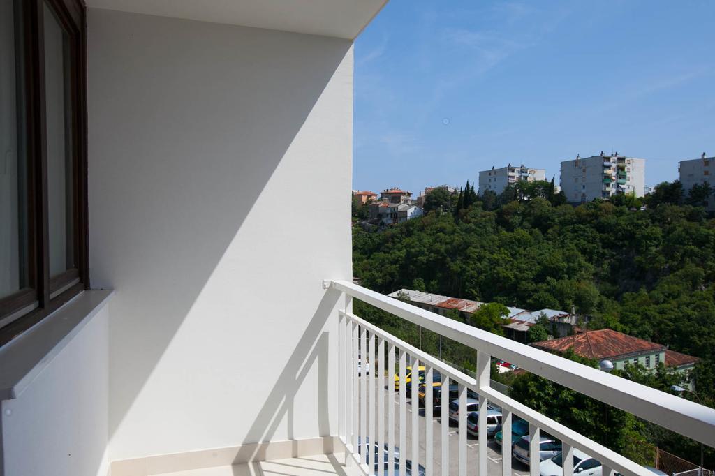 Butterfly Apartment Rijeka Eksteriør bilde