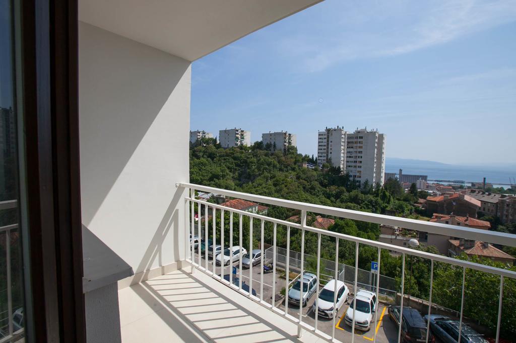 Butterfly Apartment Rijeka Eksteriør bilde