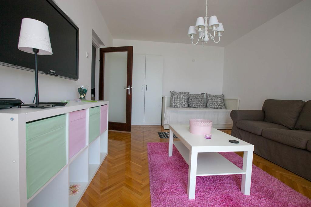 Butterfly Apartment Rijeka Eksteriør bilde