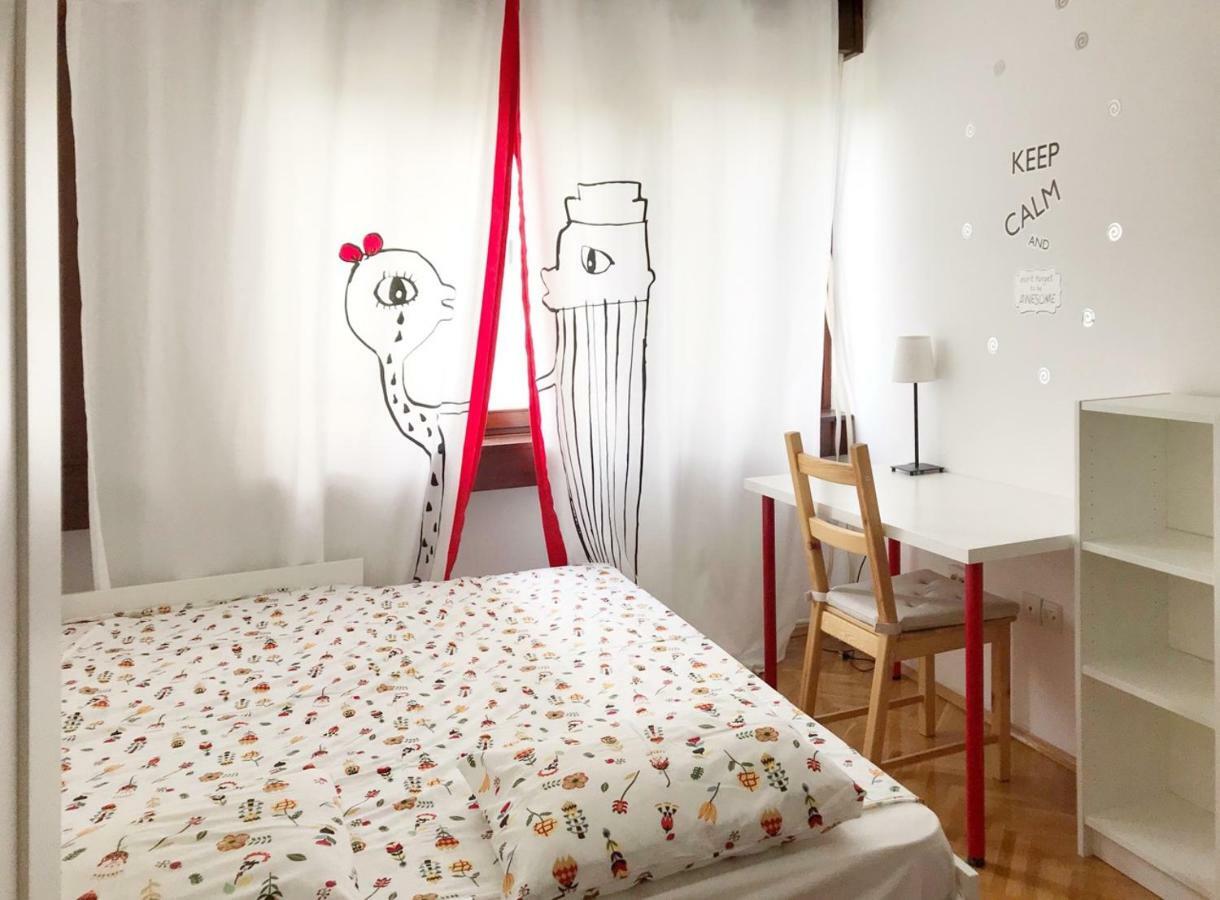Butterfly Apartment Rijeka Eksteriør bilde